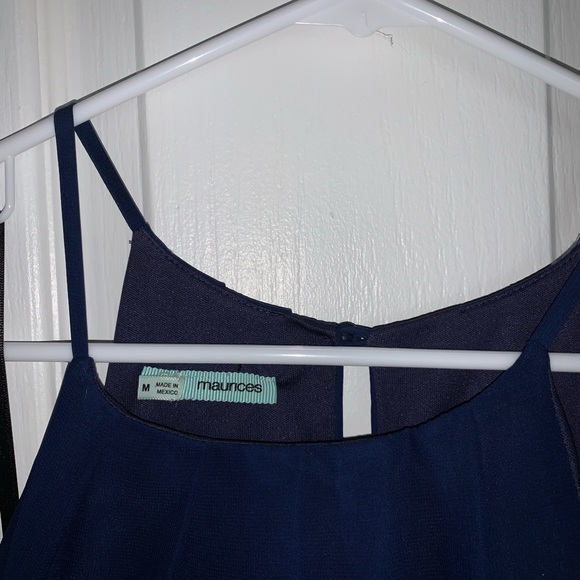 Chiffon dress - Picture 4 of 5